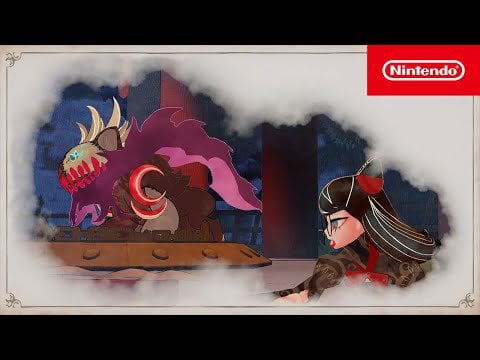Bayonetta Origins: Cereza and the Lost Demon — Twice upon a Time — Nintendo Switch
