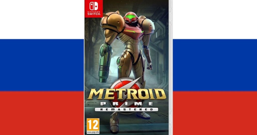 Report: Nintendo Russia CEO set up import company to skirt import bans