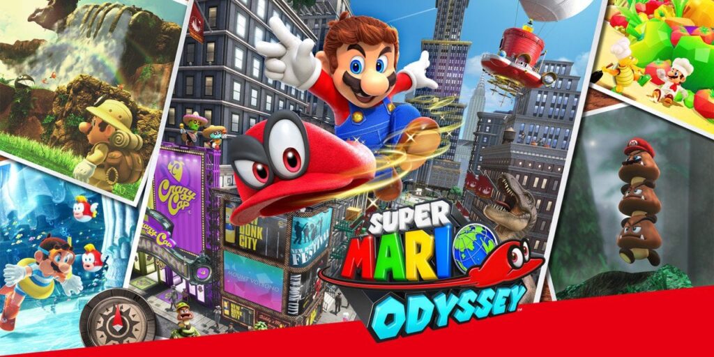 [eShop/EU] Super Mario Sale WAVE 2 (up to 33% off) Ends May/4/2023