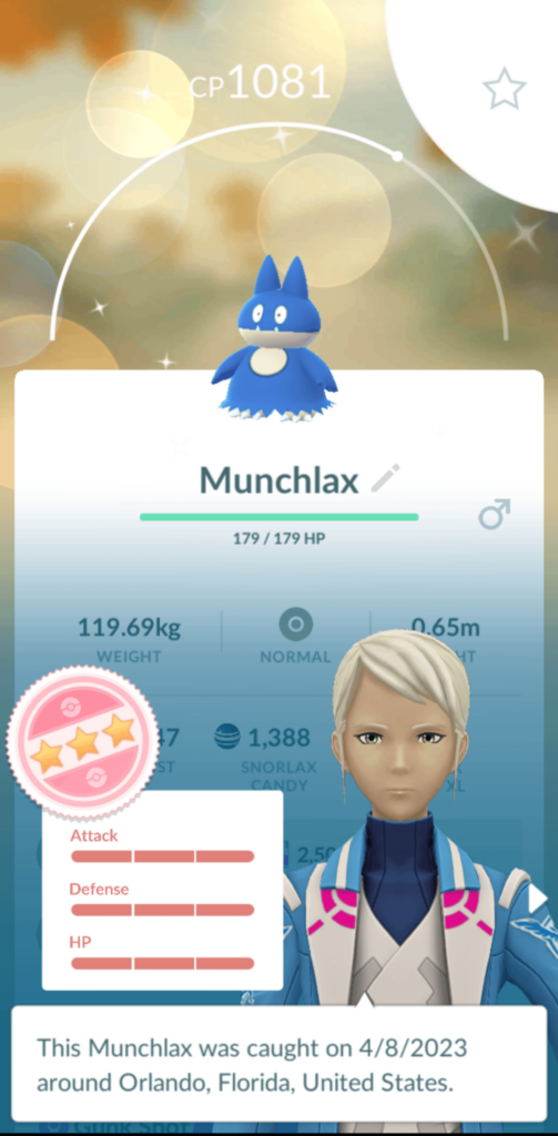 My first Shundo!