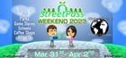 Streetpass weekend is this weekend! If you have a 3DS, bring it out with you again!