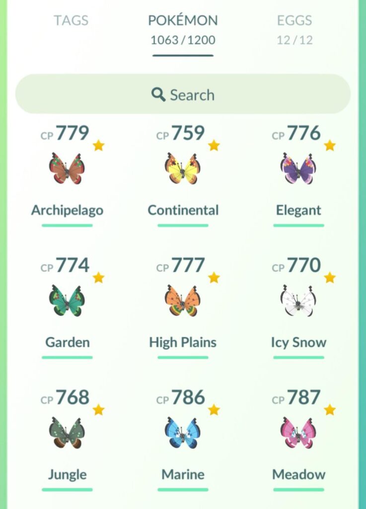 After all this time... I have them ALL