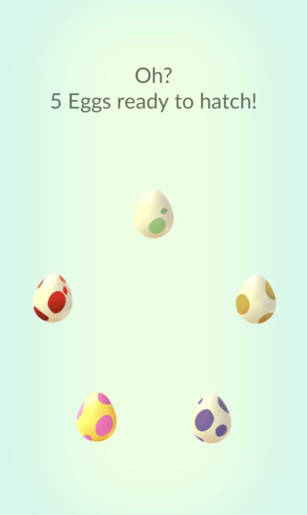 My last little achievement before hitting pause on pogo for a while
