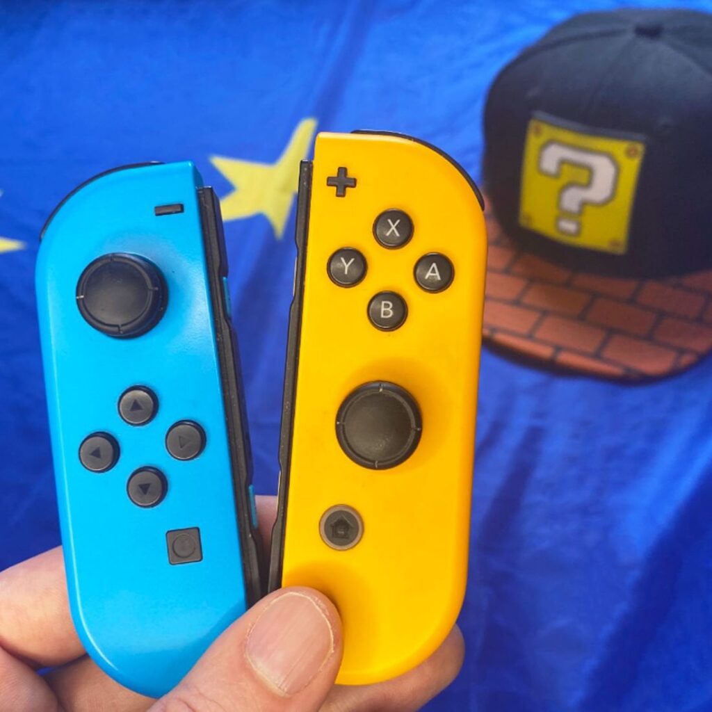 European Commission says Nintendo's recent announcement of repairing Joy-Cons out of warranty in EU for free is because of an agreement they reached