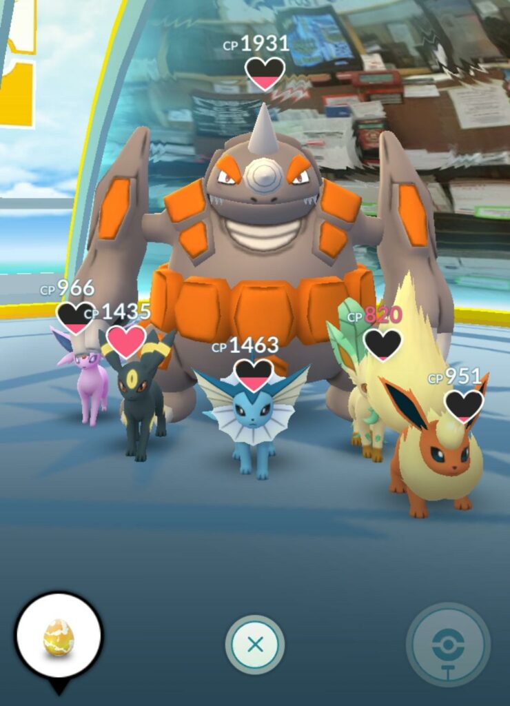 When the crew pulls up 😤