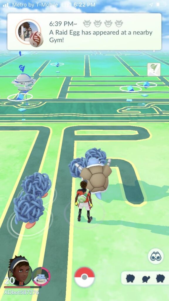 What are the odds?