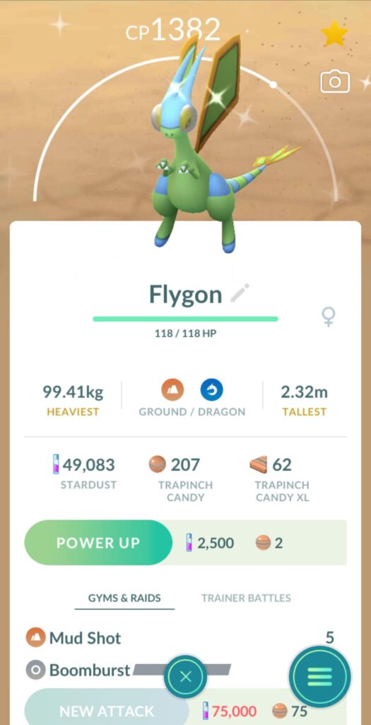 Got it at the the last minute