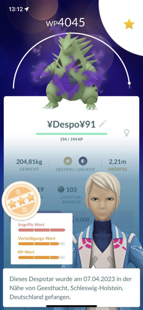 Damn Look at this absolute unit
