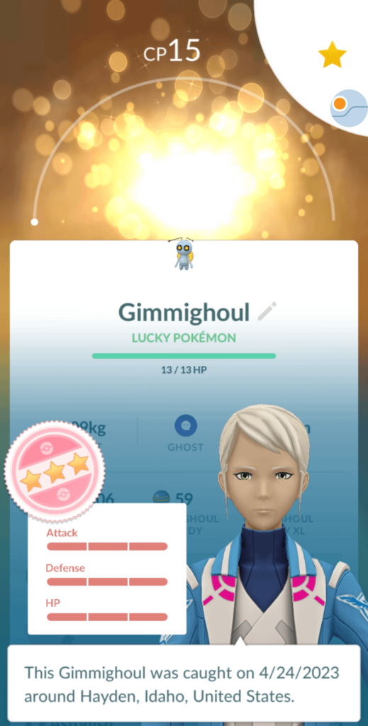Now that's lucky 😳