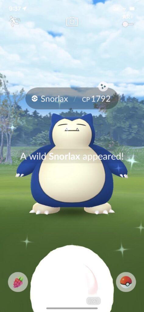 Sometimes it’s worth doing GBL for the encounters.