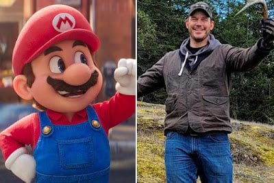 Chris Pratt reveals how he celebrated 'The Super Mario Bros. Movie' success