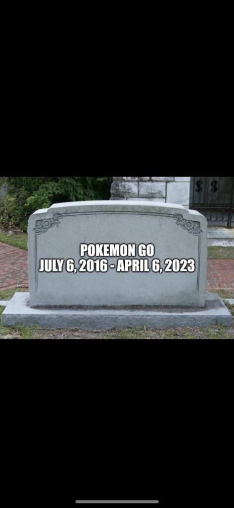 It was fun while it lasted 😭😭