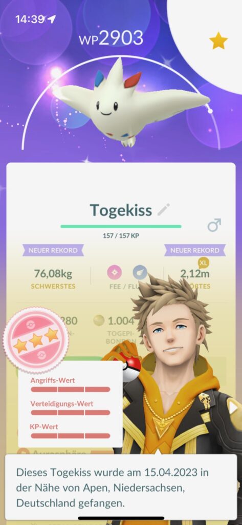 Community day was finally a success! :)