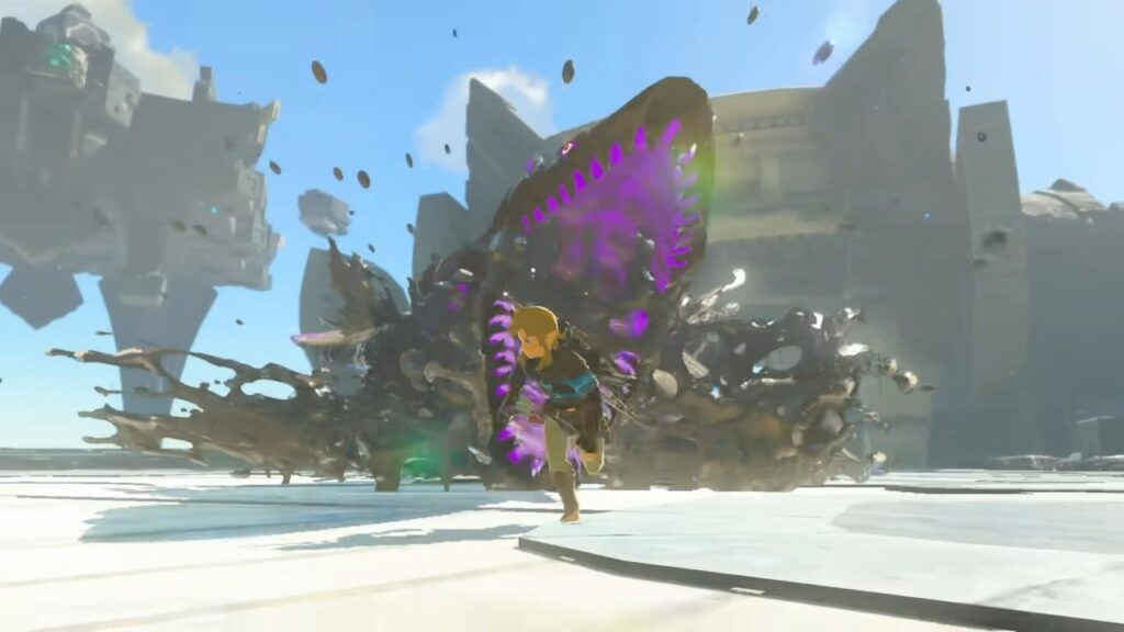 New Zelda: Tears Of The Kingdom Commercial Wants You To Master Your Imagination