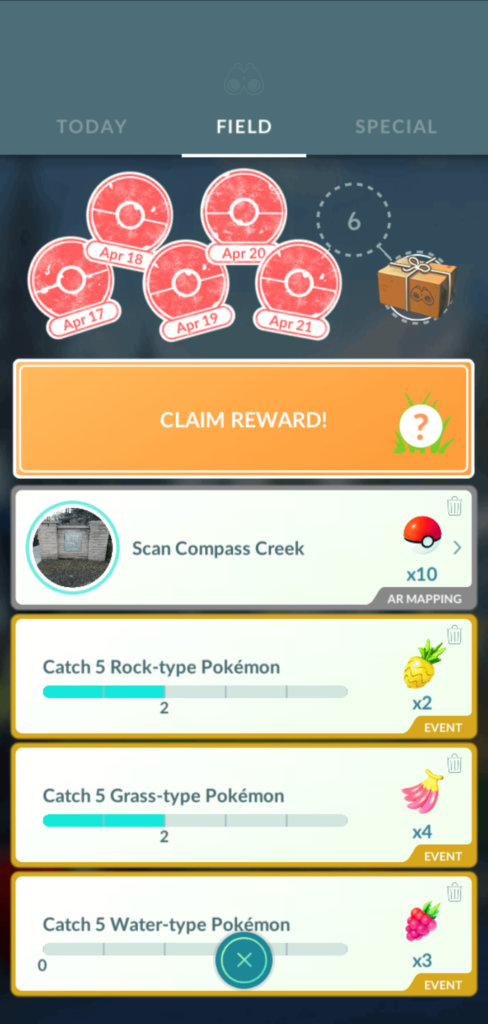 These tasks are berry bad