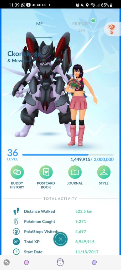 My best boy, Got him on times Square a while back.
