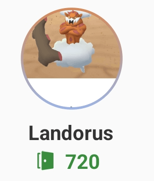 Multiple hour long queues for hosts in raiding apps. Landorus is close to becoming unbeatable for those who rely on remote help.
