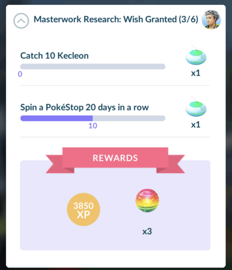 Is Kecleon still around?