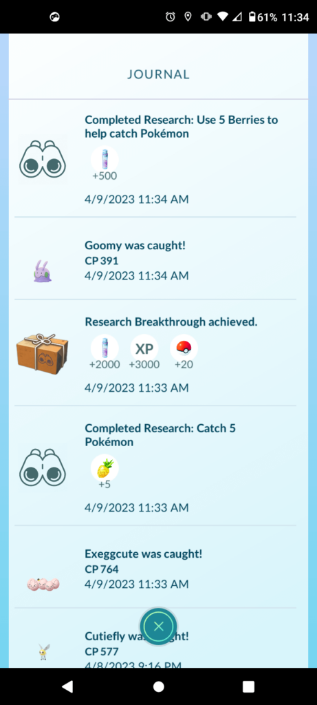 Guys the research box being better is definitely worth the price increase of passes I mean look at these epic drops