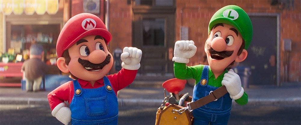 ‘Super Mario Bros. Movie’ Crossing $1B Globally