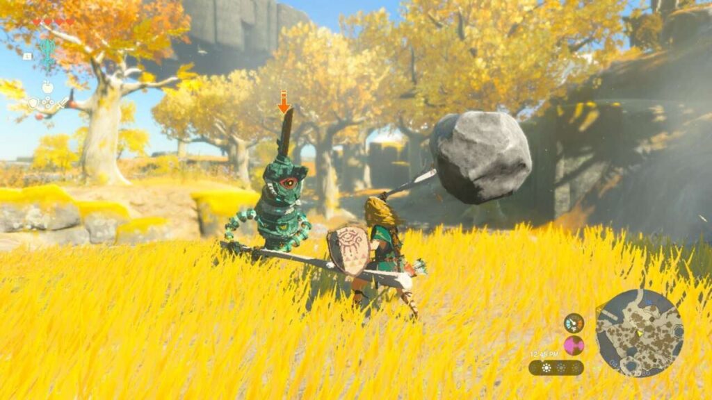 How Zelda: Tears Of The Kingdom Seemingly Fixes BOTW's Divisive Weapon Durability
