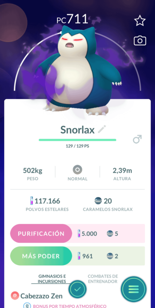 Should I purify him?