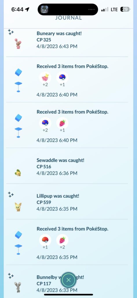 LUCKIEST 10 MINUTES OF MY LIFE???