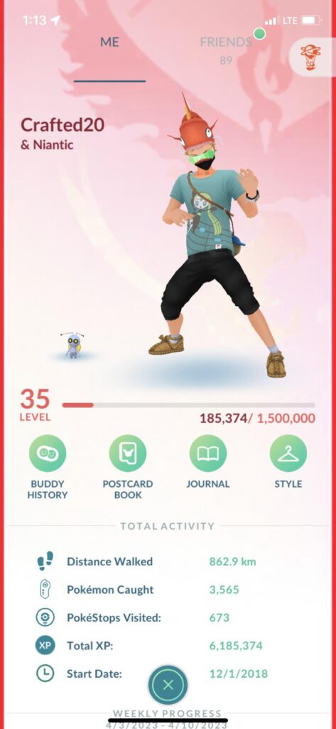 The nickname fits