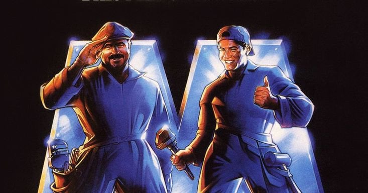 1993’s Super Mario Bros. is so much better than the new animated movie