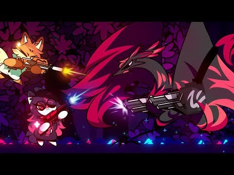 Two years after its release on Steam, Mixx Island Remix Plus from Korean developer MACKINN7 lands on Nintendo Switch!