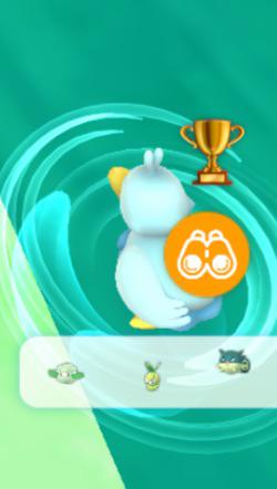 Possibly a new leaderboard feature or smth.