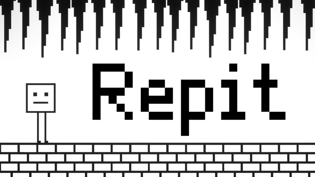 Repit is now available on Nintendo Switch