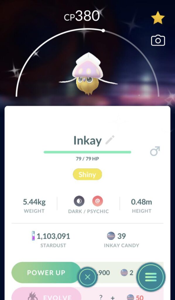 Before the task reset, I had already caught the encounter, after the reset and niantic recompleting the tasks, the encounter turned out shiny!