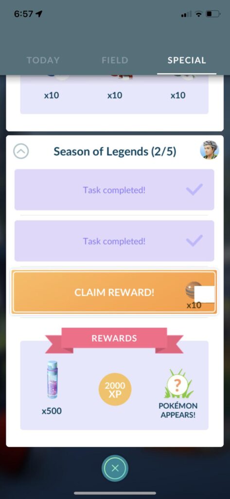 Finally, after all this time