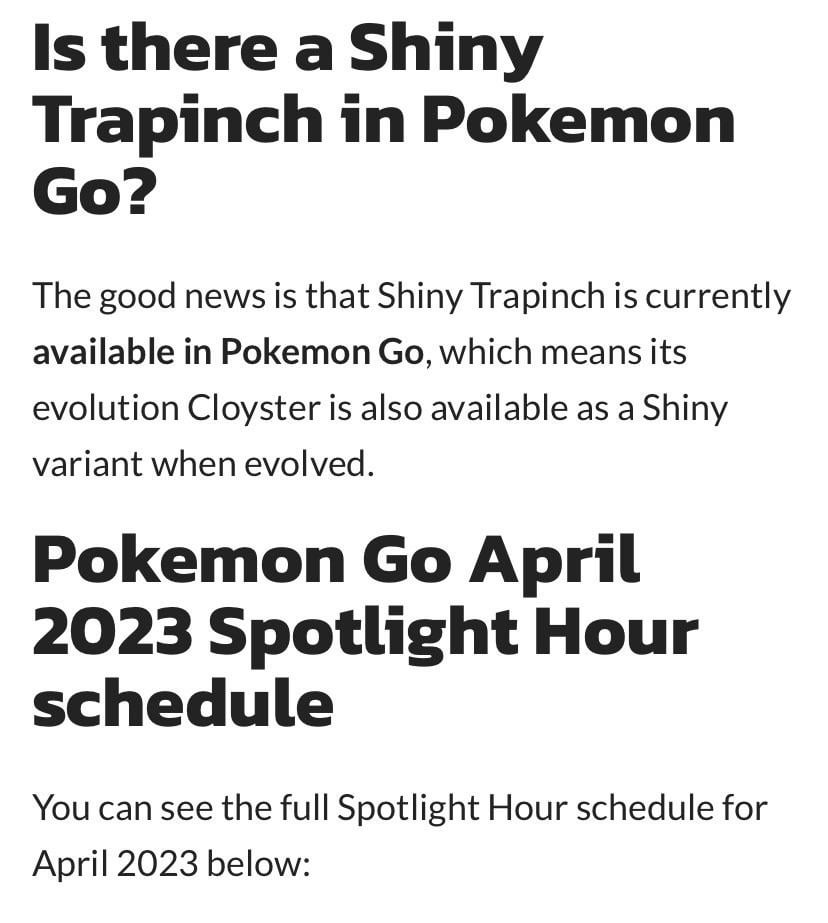Wait…I come back to Pokémon after 20 years and they’ve made some changes apparently