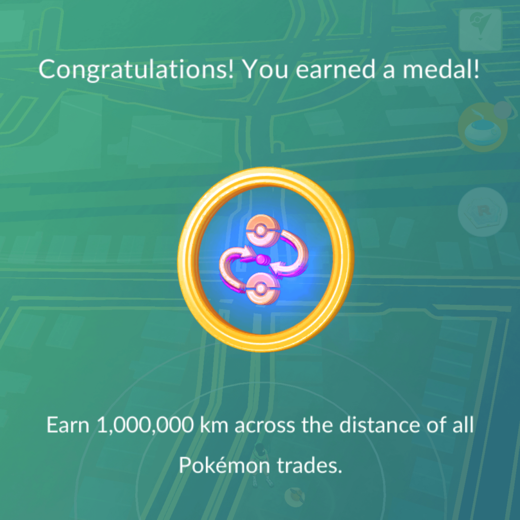 Got this medal yesterday