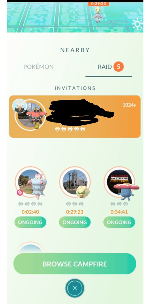 Is this a new time limit or a glitch?