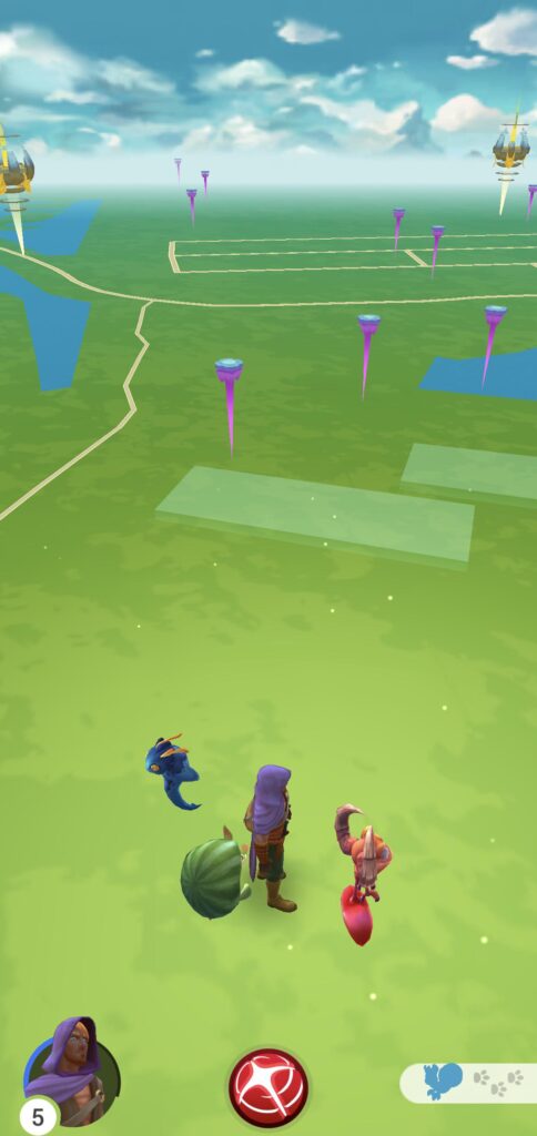 Really enjoying the new update!