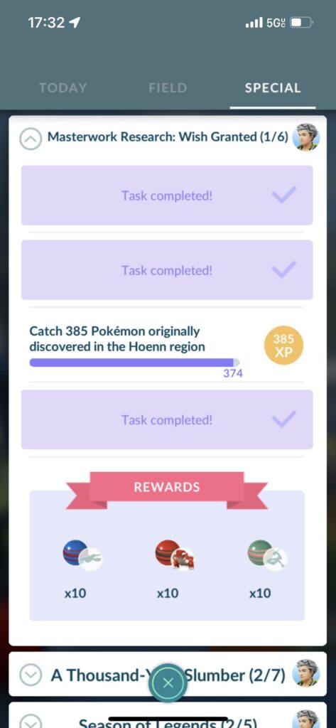 So close yet so far