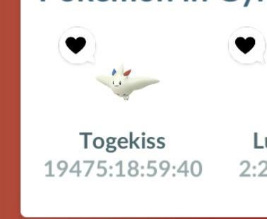 I don’t know how or why this happened, all I know if Togekiss needs a break.