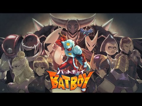 Bat Boy Official Release Date Trailer