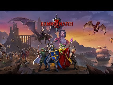 Hammerwatch II - Announcement Trailer