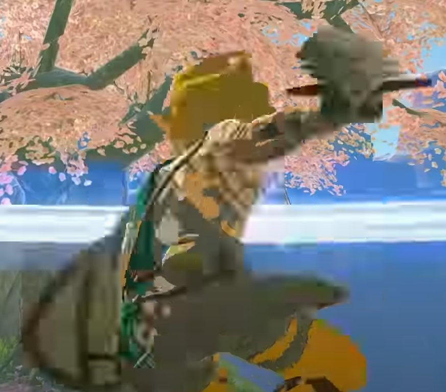 Nintendo needs to catch up and upload in 4k