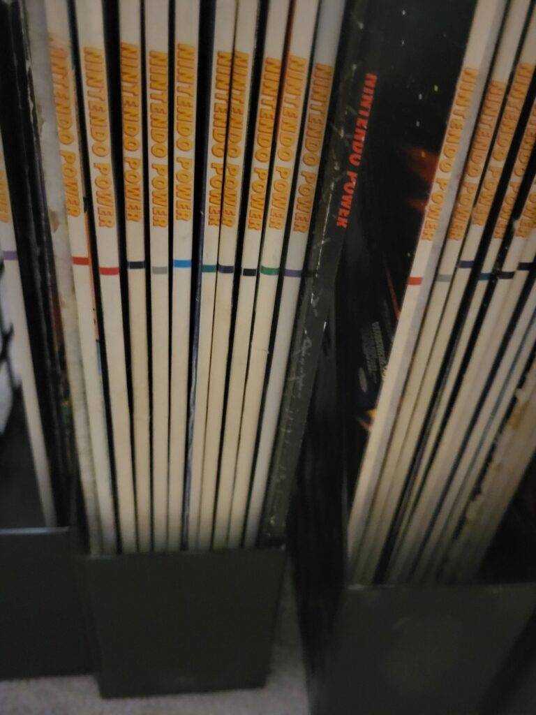 Nintendo Power Magazines Value