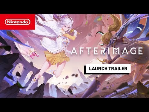 Afterimage - Launch Trailer - Nintendo Switch