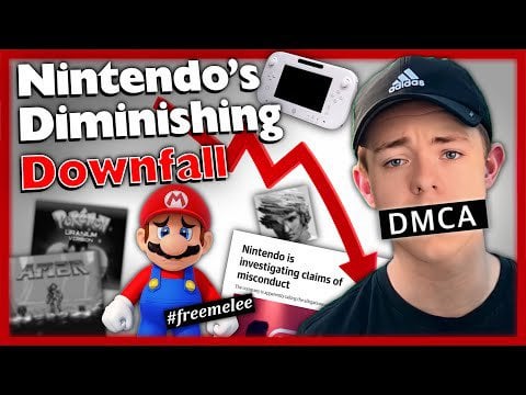 Nintendo's Diminishing Downfall