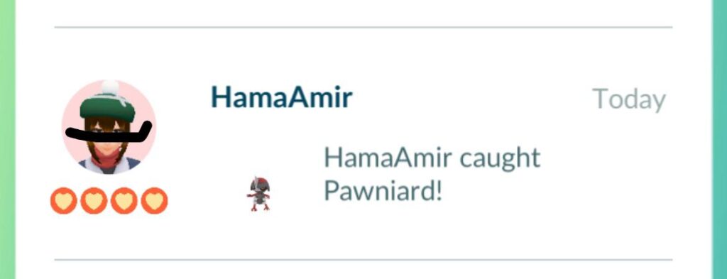How does one catch a wild pawniard?