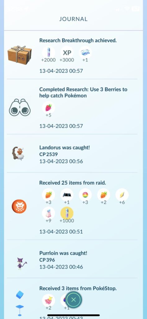 So we do get Remote Raid pass from 7 day Research Breakthrough