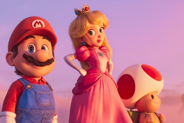 ‘The Super Mario Bros. Movie’ is a box office smash