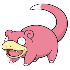 So excited for slowpoke community day!